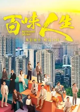 旧城故事都市剧集封面